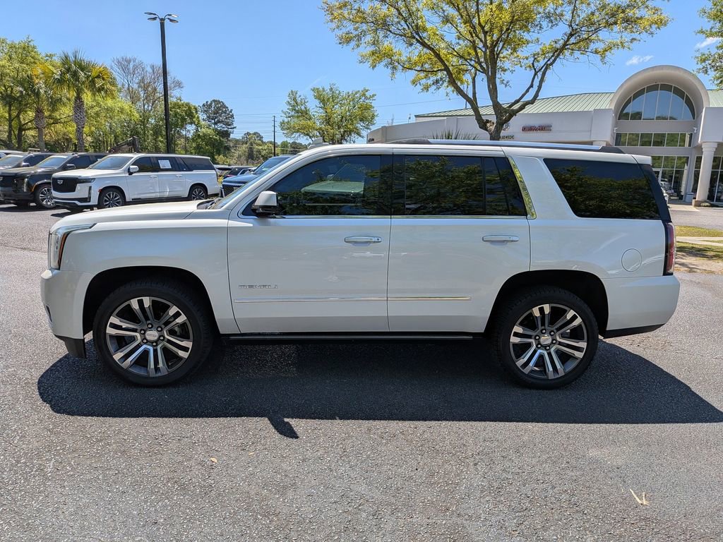 Used 2018 GMC Yukon Denali w/ Denali Ultimate Package image 6