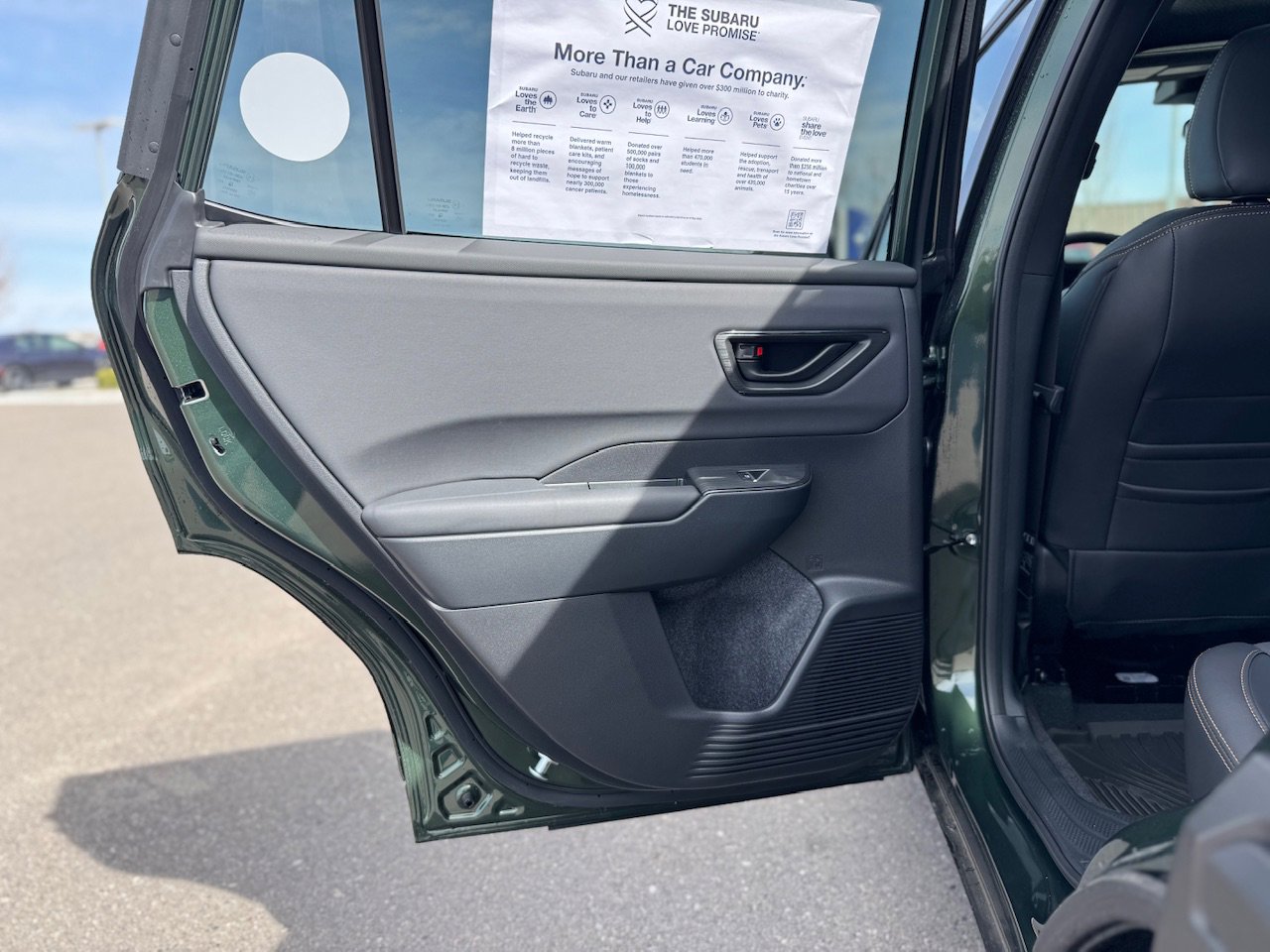 New 2026 Subaru Outback Wilderness image 39