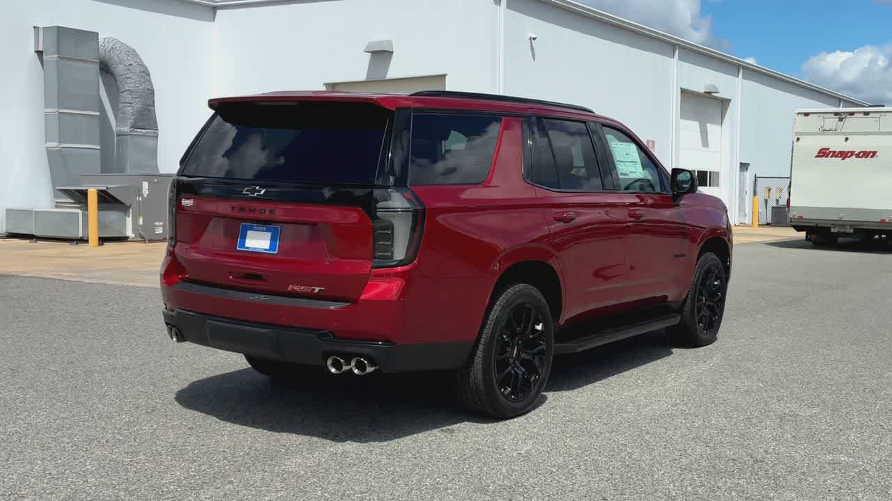 New 2026 Chevrolet Tahoe RST w/ Comfort Package image 8