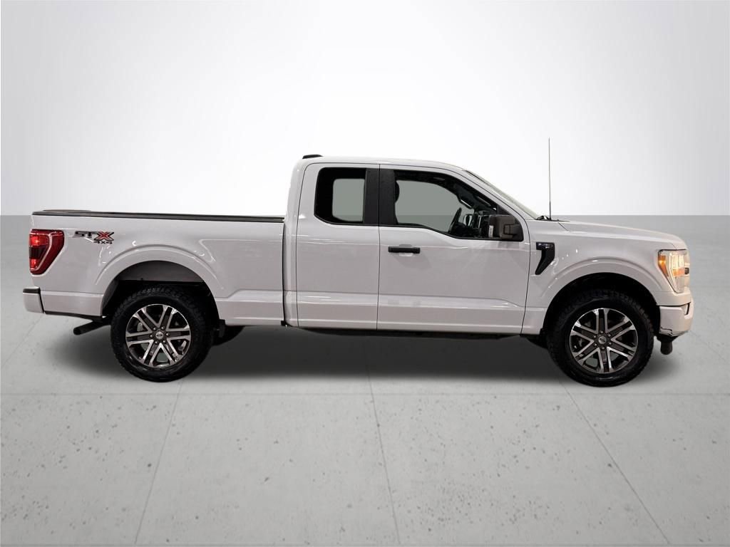 Used 2022 Ford F150 XL w/ STX Appearance Package image 7