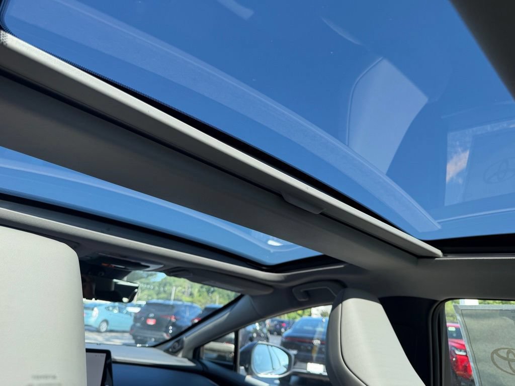 New 2026 Toyota Prius Limited FWD image 14