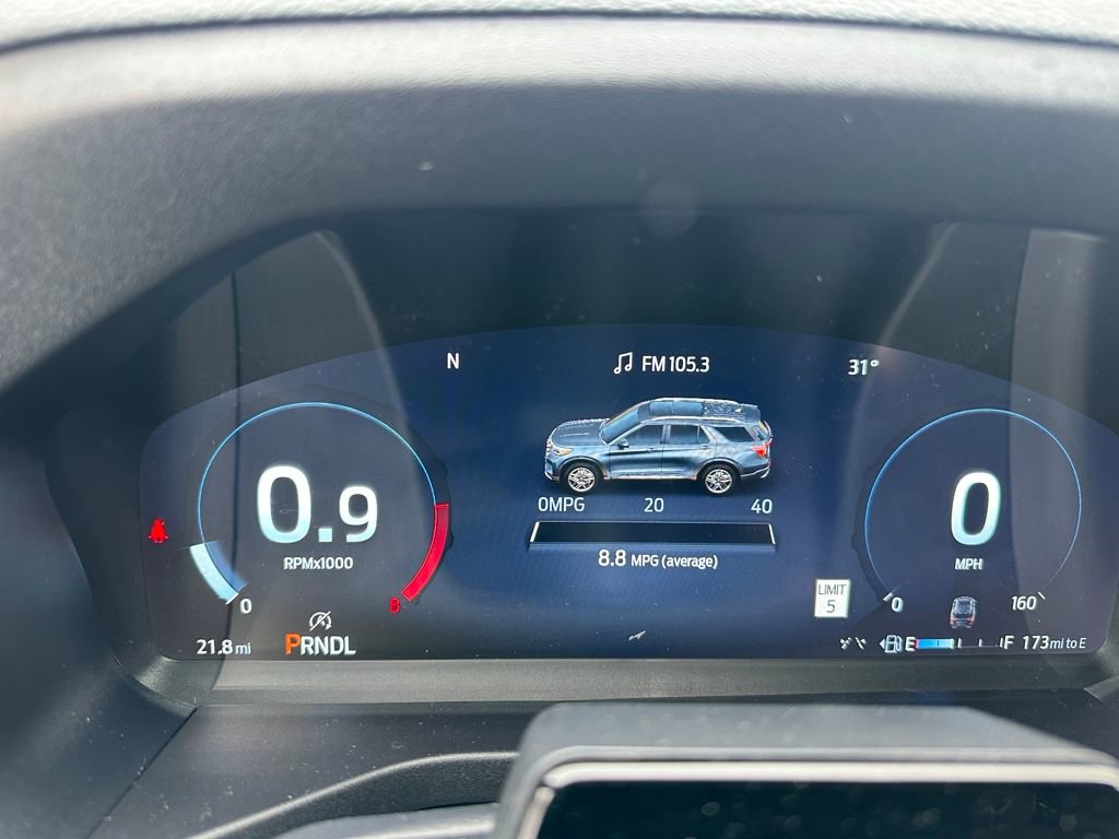 New 2026 Ford Explorer ST-Line image 11