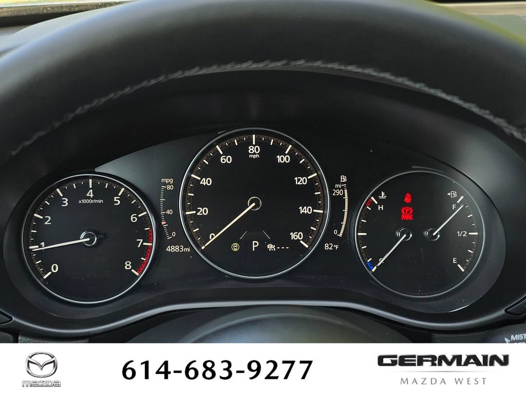 Certified 2026 MAZDA CX-50 AWD 2.5 S w/ Weather Package image 25