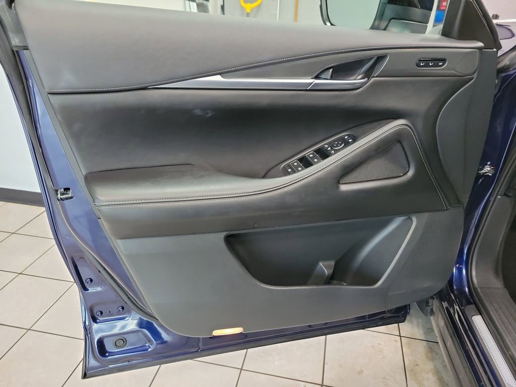 Used 2024 INFINITI QX60 Luxe image 39