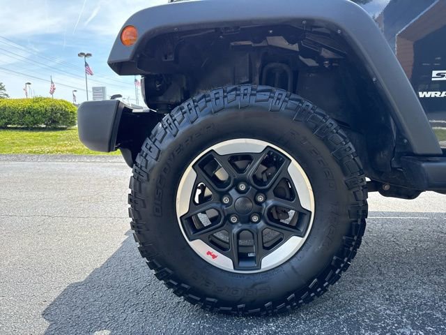 Used 2017 Jeep Wrangler Sport w/ Quick Order Package 23S image 5