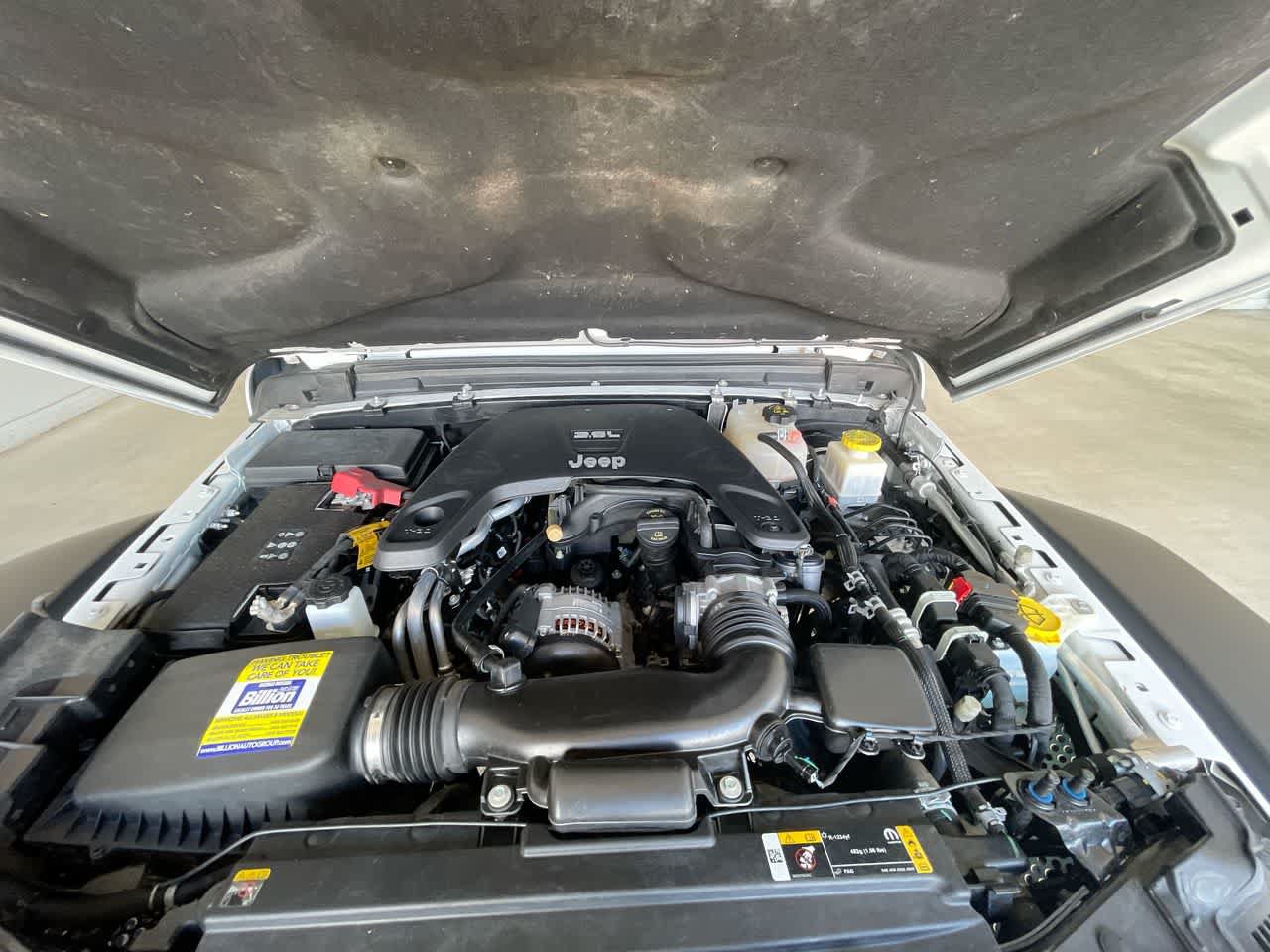 Used 2021 Jeep Gladiator Mojave AWD/4WD image 26