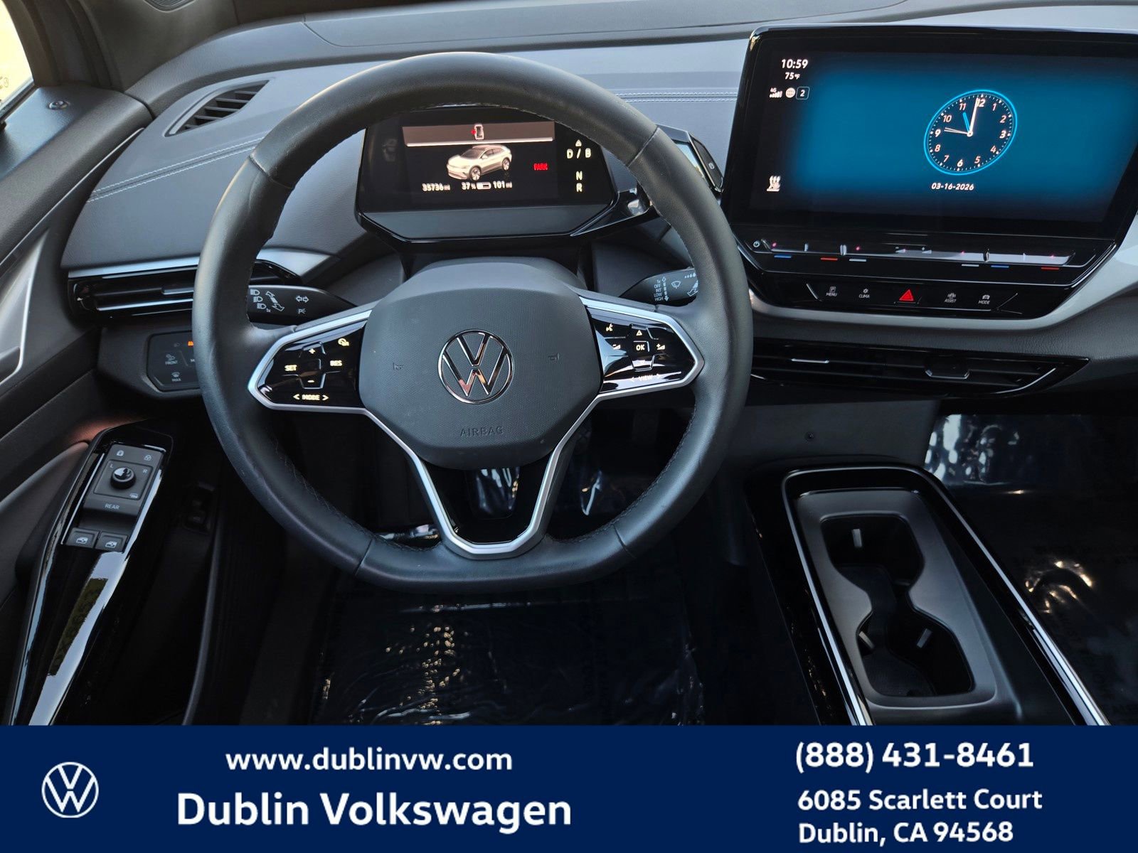 Certified 2023 Volkswagen ID.4 Pro S image 13