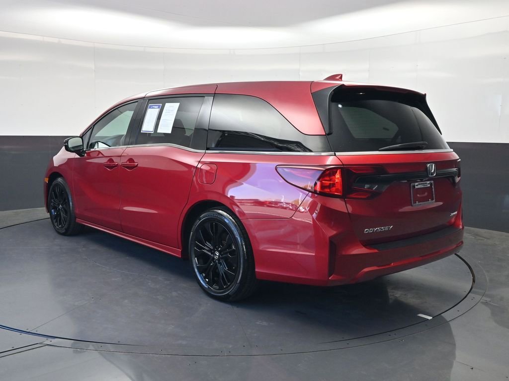 Used 2025 Honda Odyssey Sport-L image 6