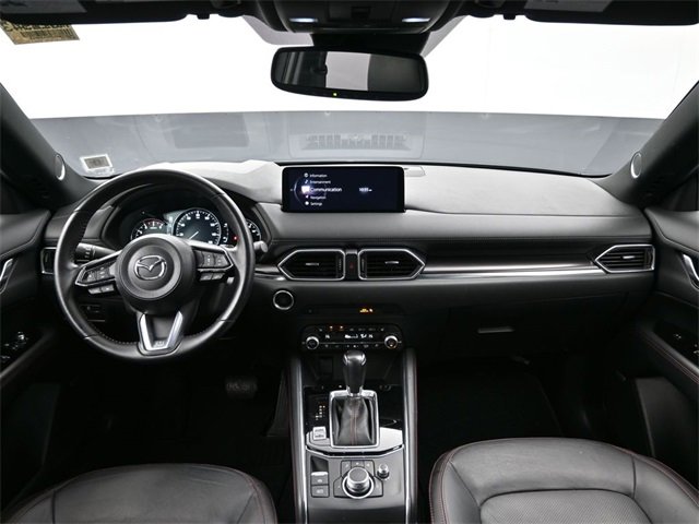 Certified 2023 MAZDA CX-5 AWD 2.5 Turbo image 9