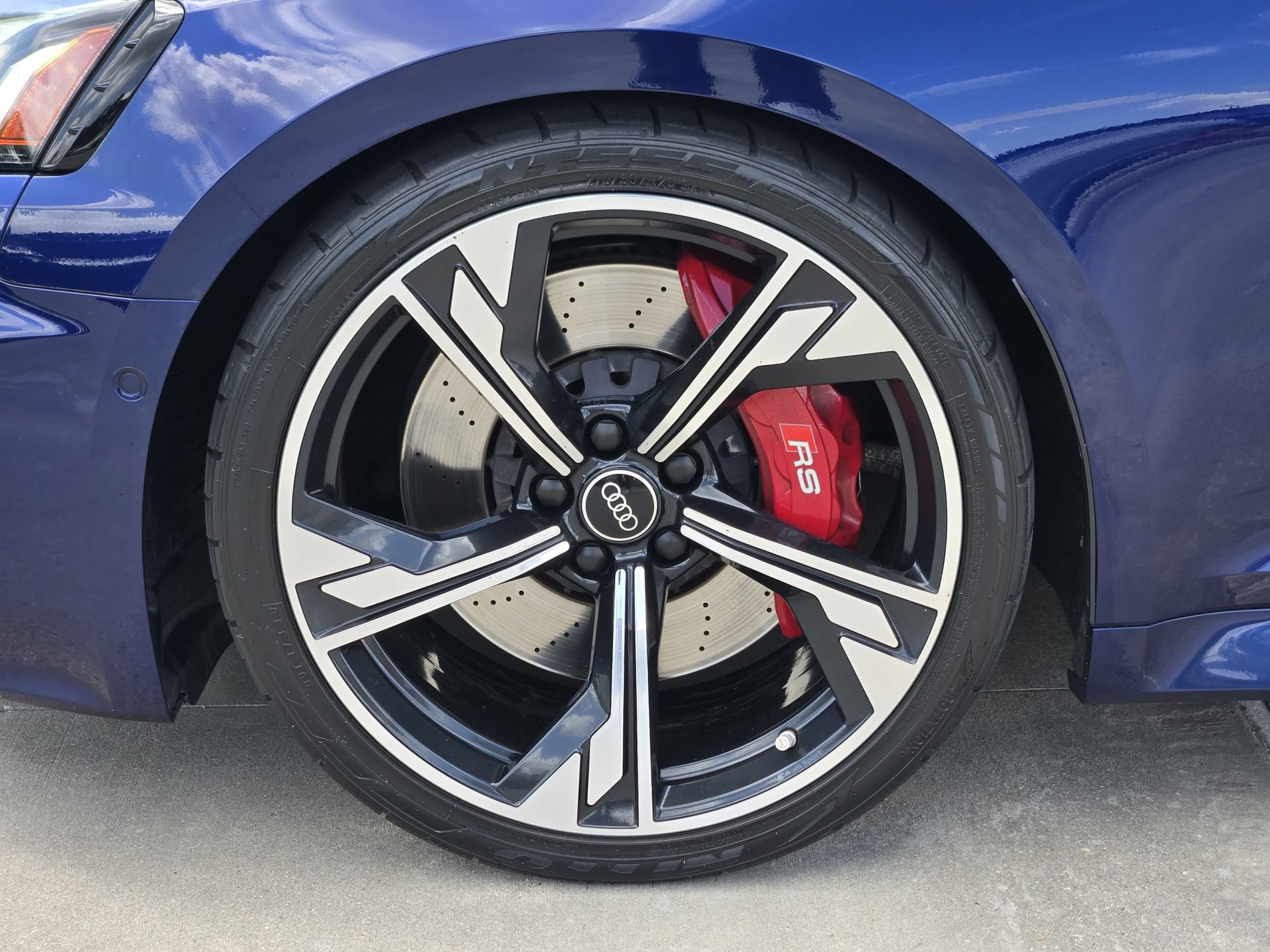 Used 2021 Audi RS 5 AWD/4WD image 12