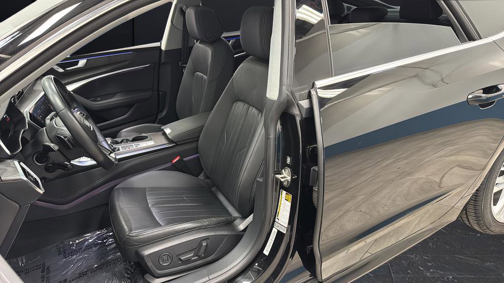 Used 2019 Audi A7 3.0T Prestige w/ Prestige Package AWD/4WD image 9