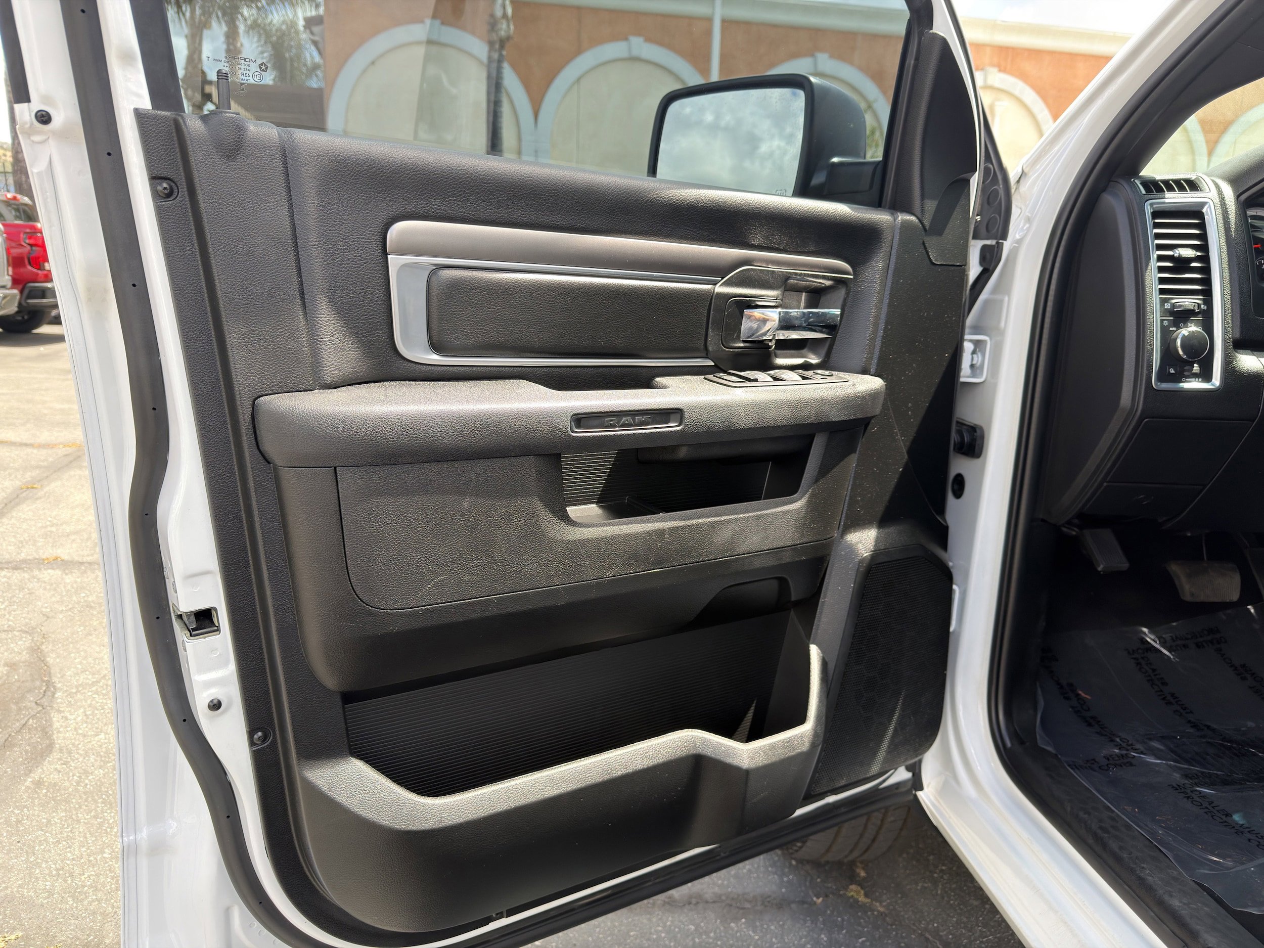 Used 2024 RAM 1500 Classic Warlock AWD/4WD image 22