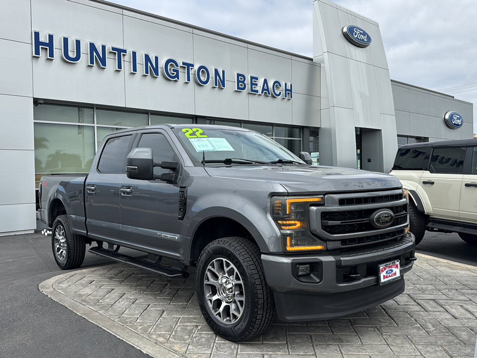 Used 2022 Ford F250 Lariat w/ Lariat Ultimate Package