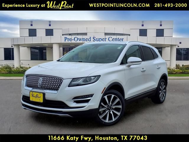 Used 2019 Lincoln MKC Reserve w/ MKC Climate Package