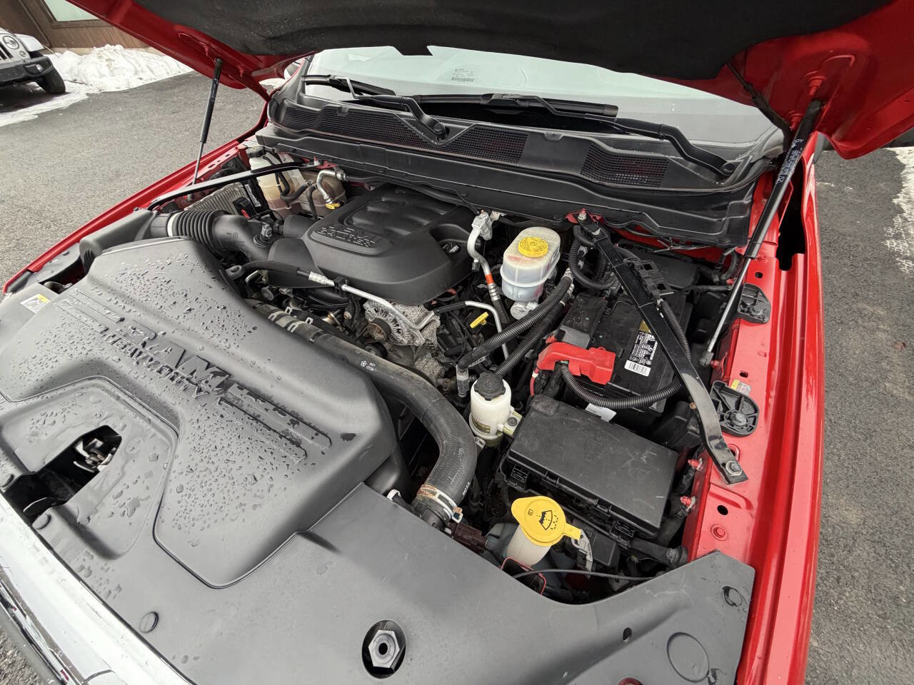 Used 2023 RAM 3500 Tradesman image 17