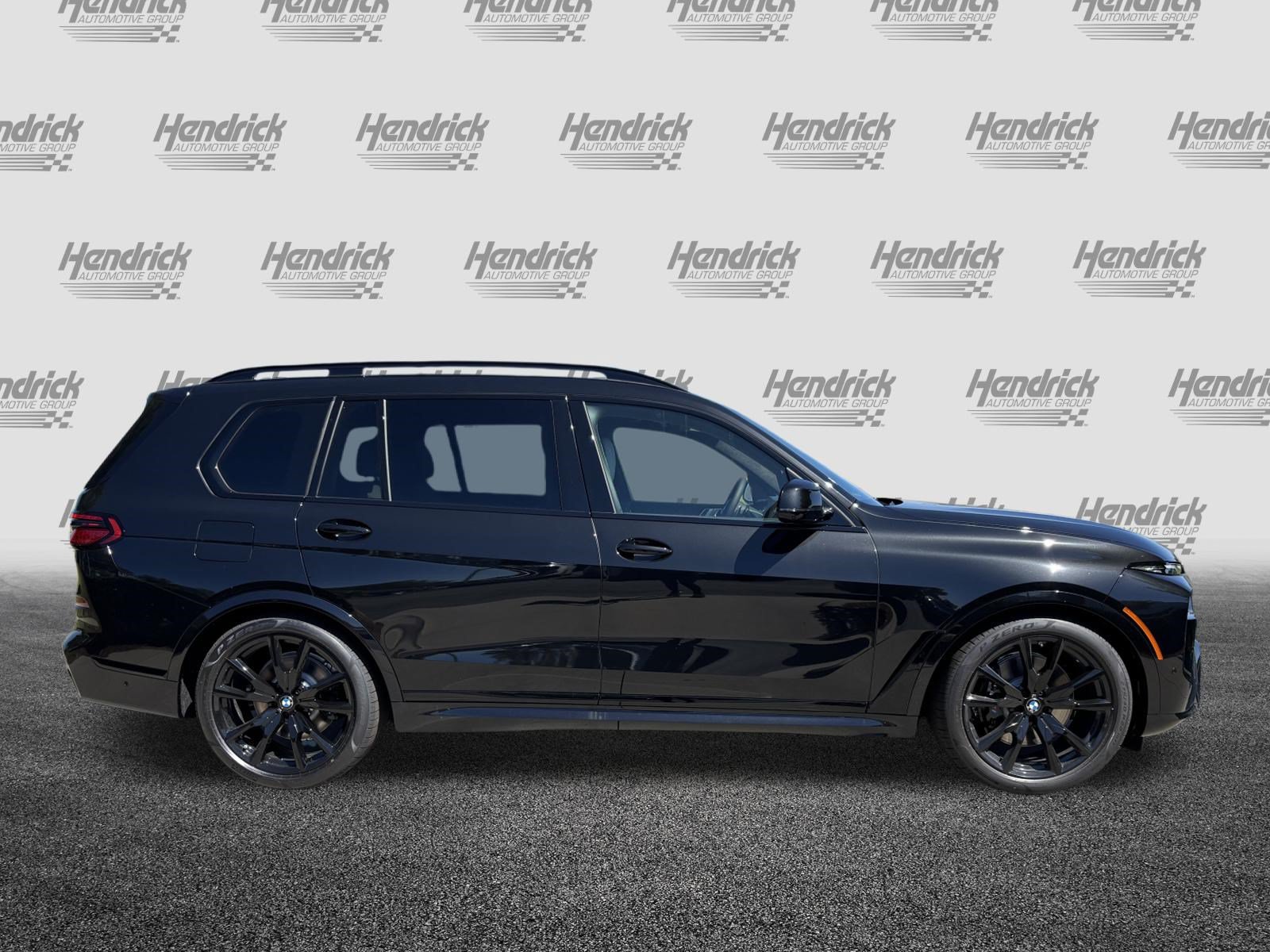 Used 2026 BMW X7 xDrive40i w/ M Sport Package AWD/4WD image 10