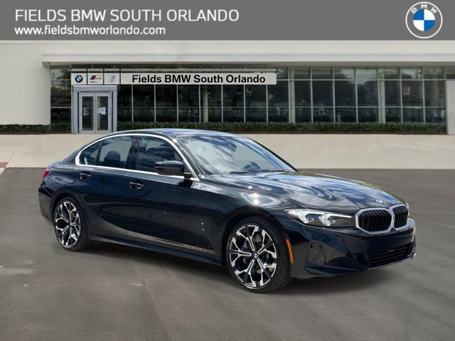 Used 2025 BMW 330i 330i