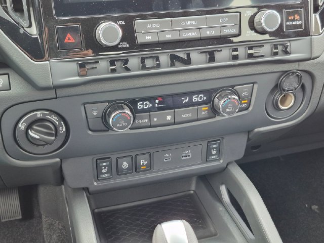 New 2026 Nissan Frontier SV w/ All-Weather Content Package AWD/4WD image 18