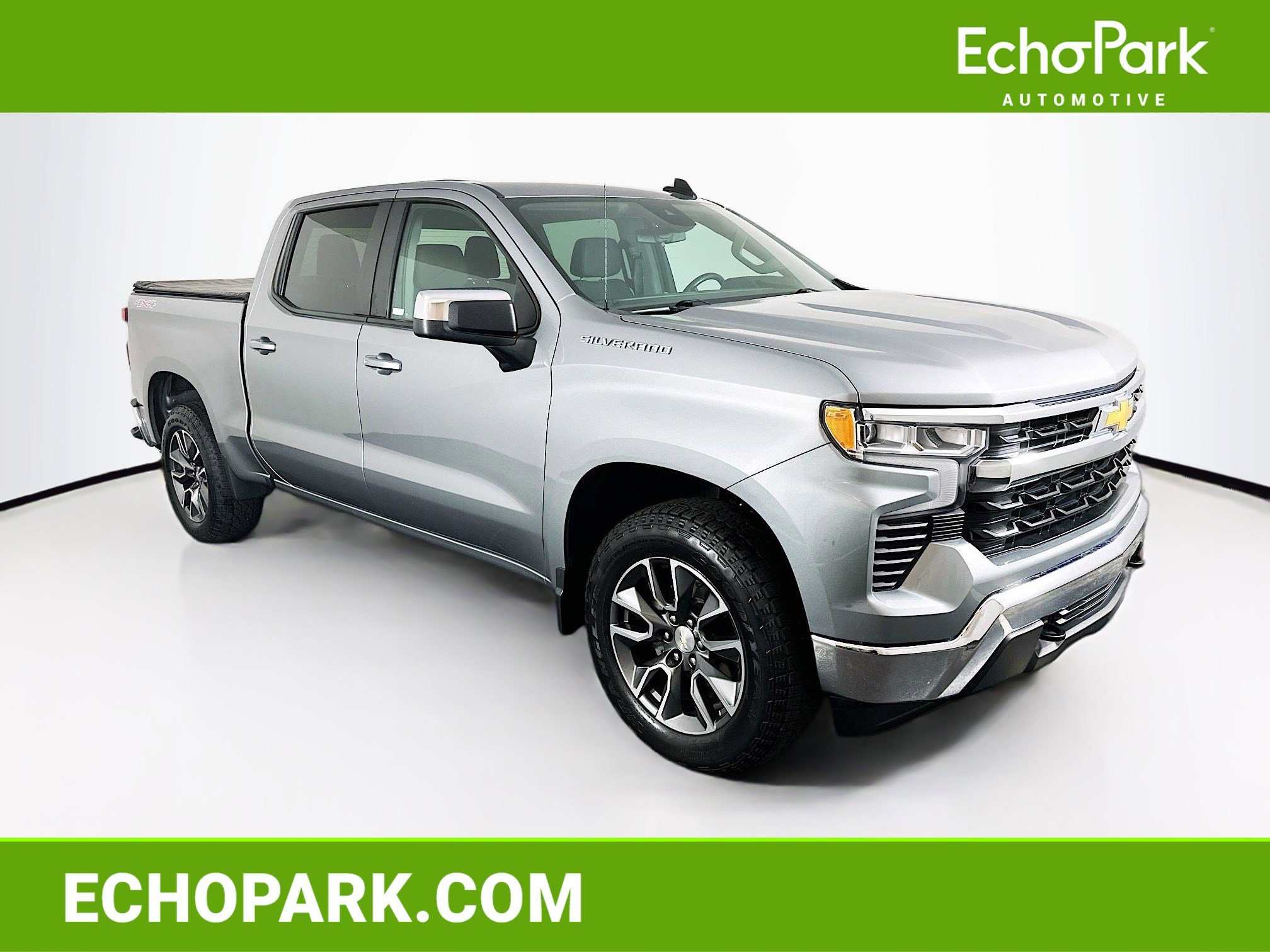 Used 2023 Chevrolet Silverado 1500 LT AWD/4WD image 1