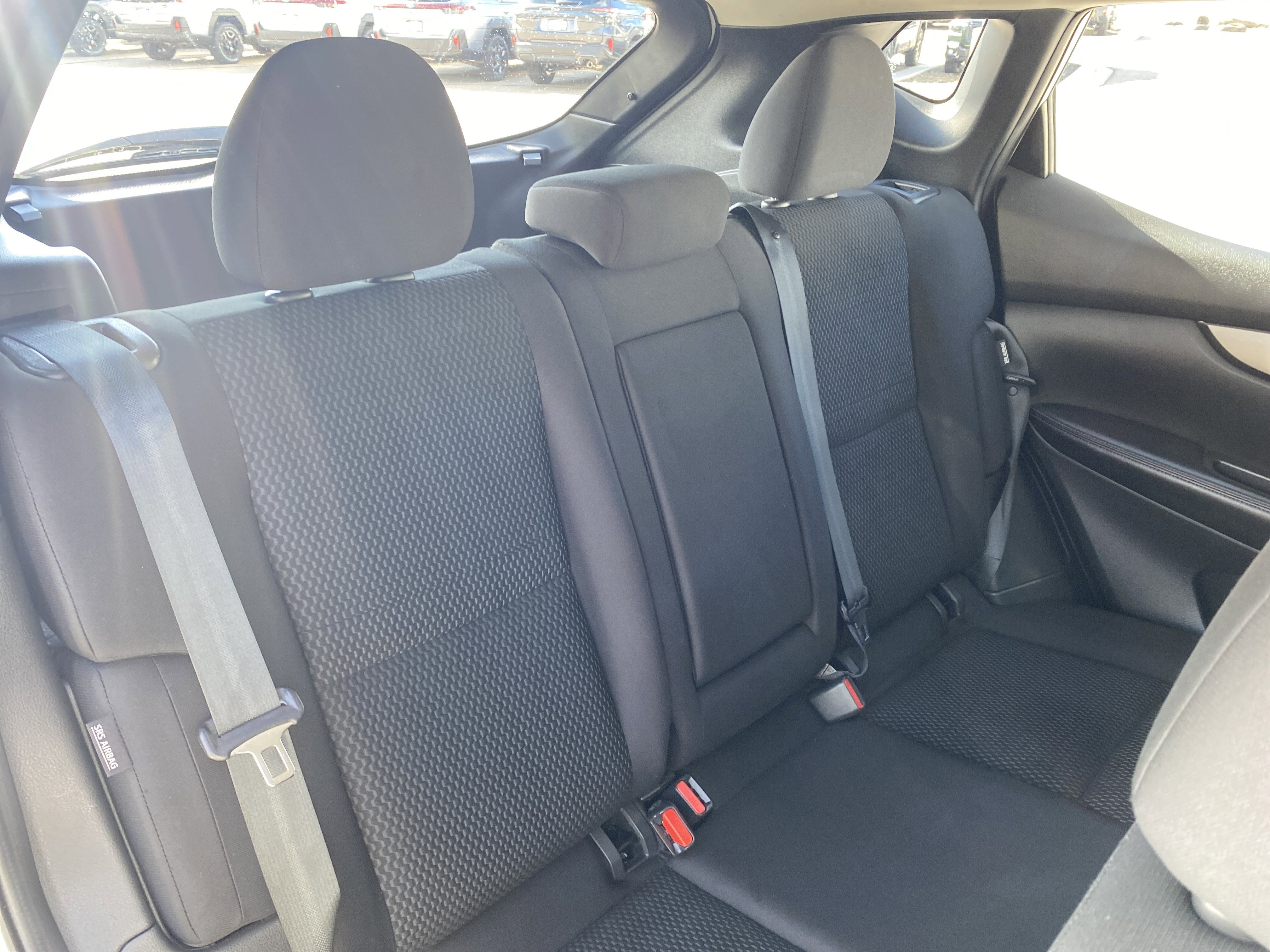 Used 2021 Nissan Rogue Sport S AWD/4WD image 20