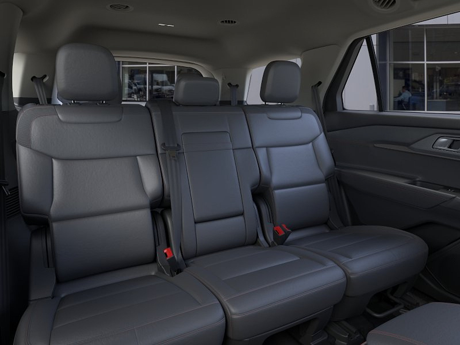 New 2026 Ford Explorer Active w/ Active Comfort Package AWD/4WD image 11