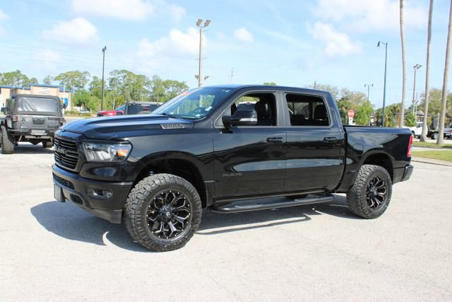 Used 2020 RAM 1500 Big Horn image 5