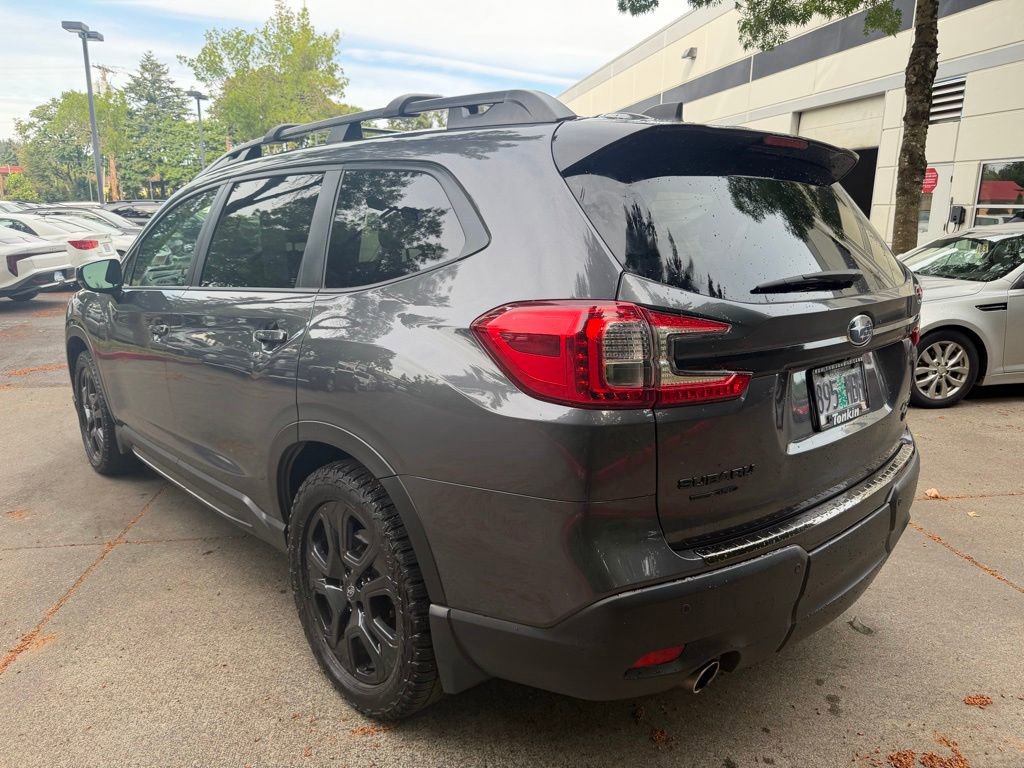 Used 2024 Subaru Ascent Onyx Edition AWD/4WD image 4
