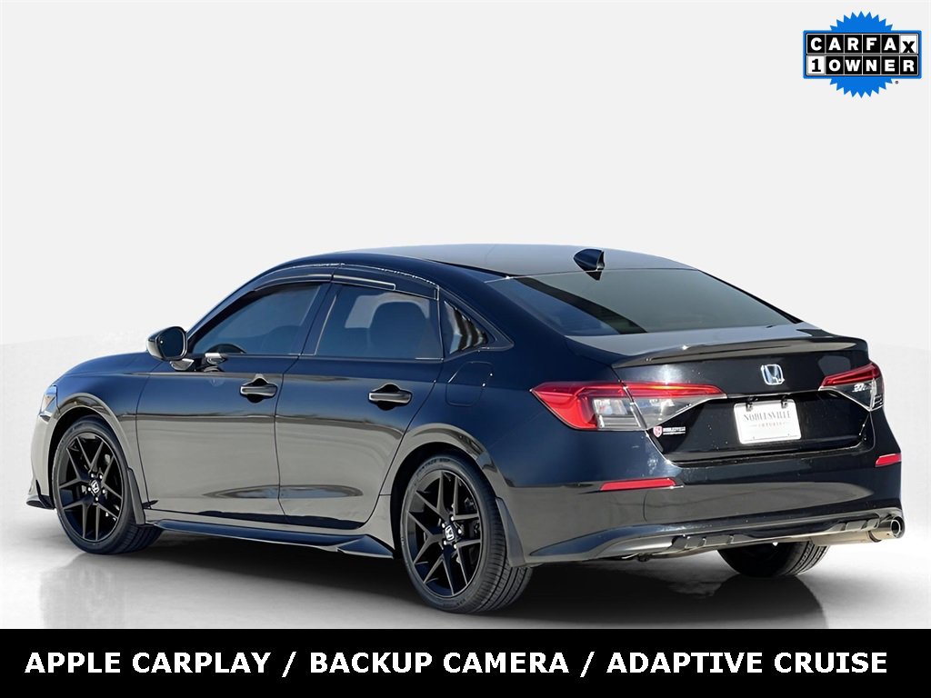 Used 2023 Honda Civic Sport image 2