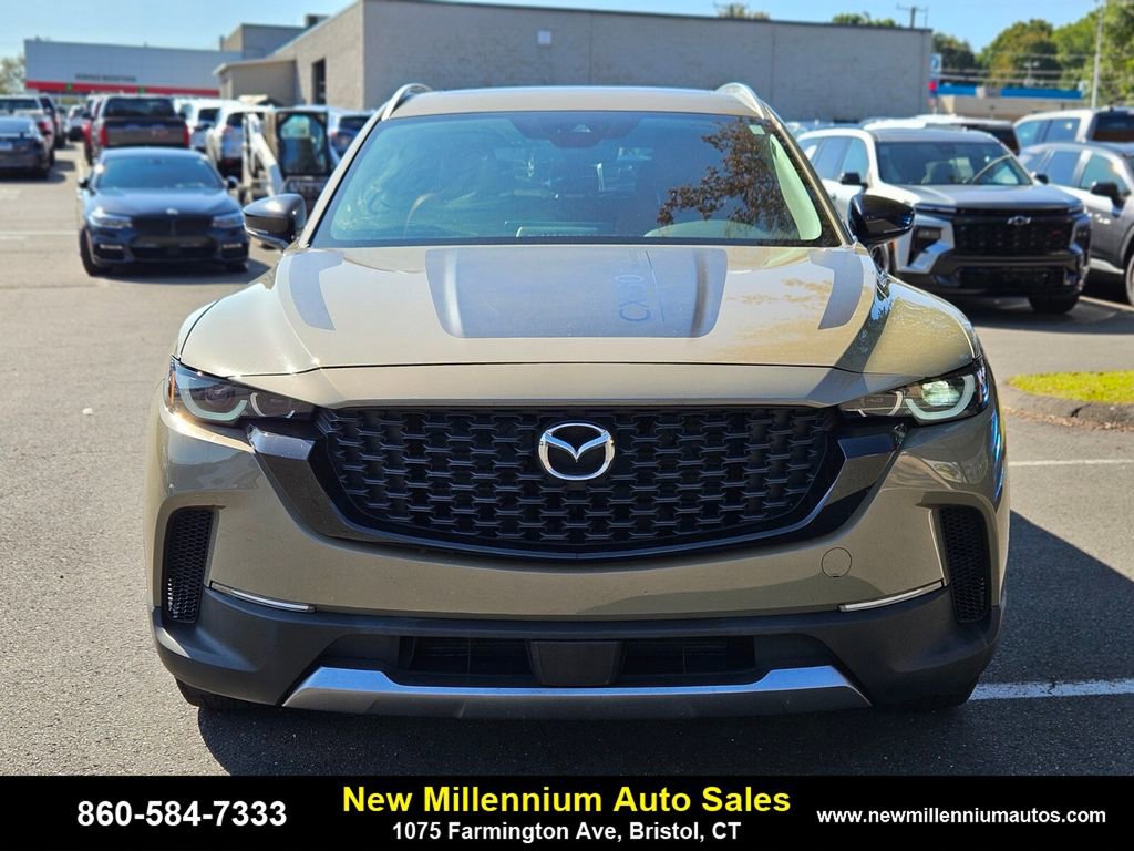 Used 2023 MAZDA CX-50 Meridian Edition image 8