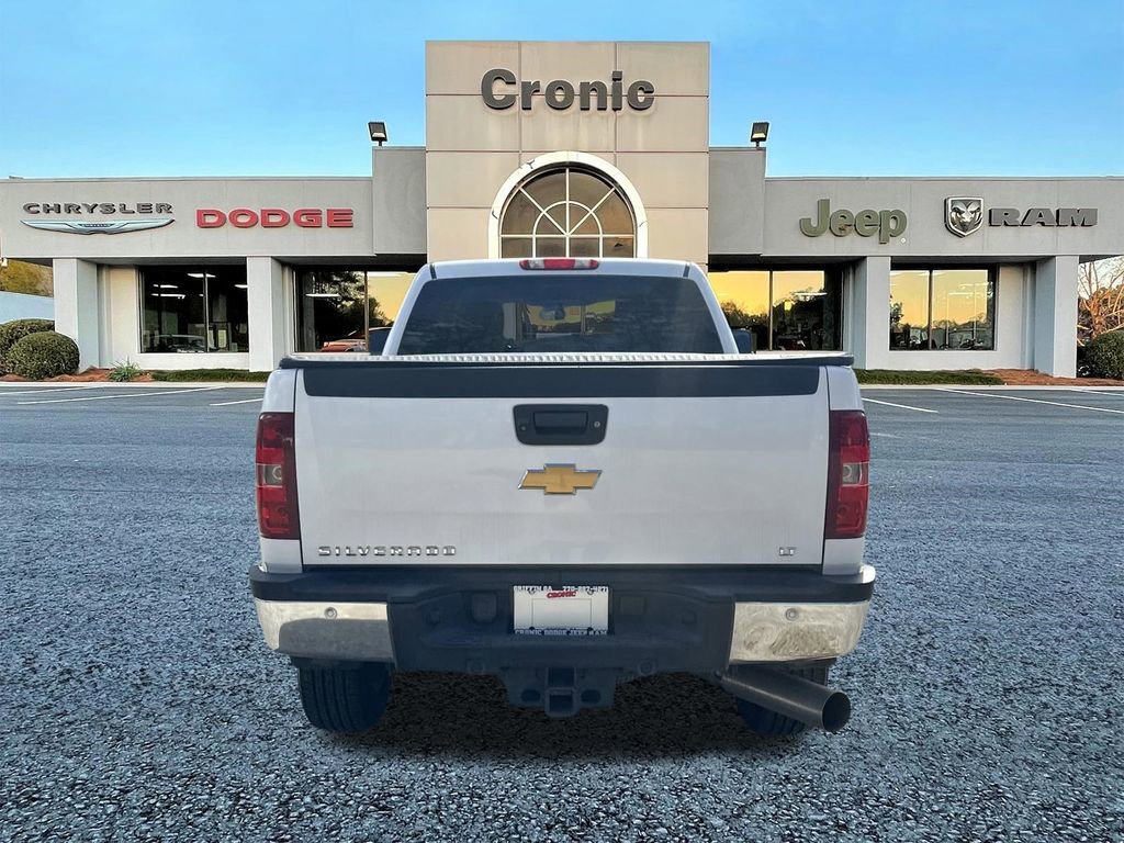 Used 2014 Chevrolet Silverado 2500 LT image 4