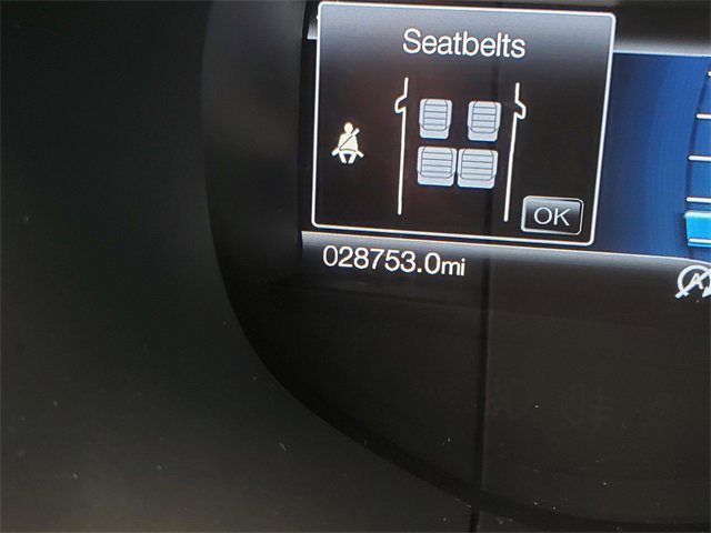 Certified 2024 Ford Edge SEL w/ Convenience Package image 18