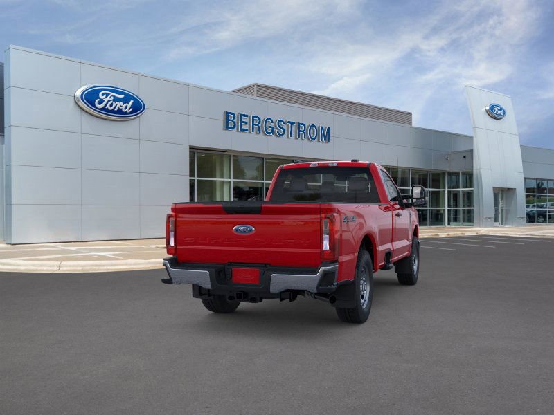 New 2026 Ford F350 XL w/ XL Chrome Package image 8