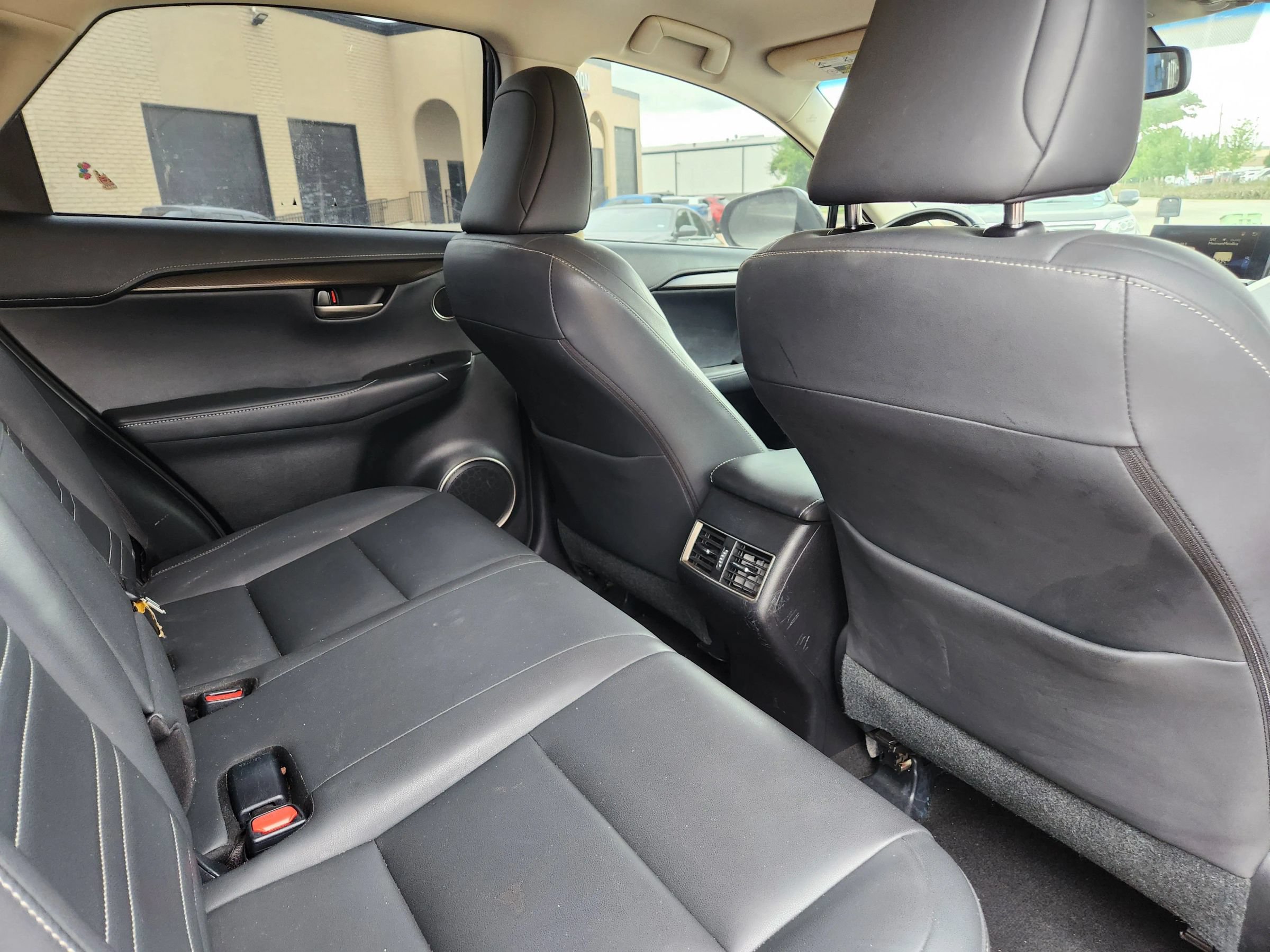 Used 2017 Lexus NX 200t FWD image 13