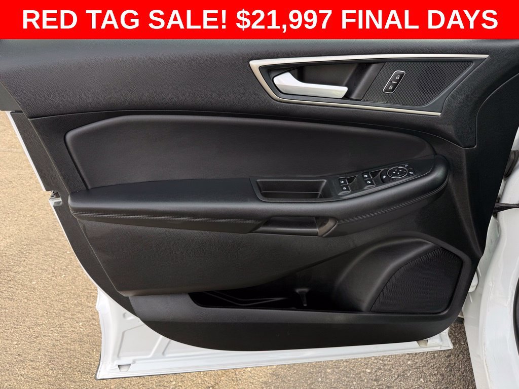 Used 2024 Ford Edge SEL AWD/4WD image 19