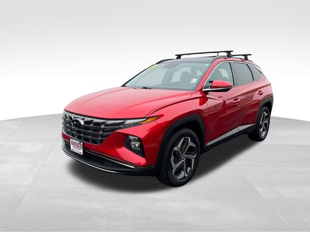 Used 2023 Hyundai Tucson Limited image 3