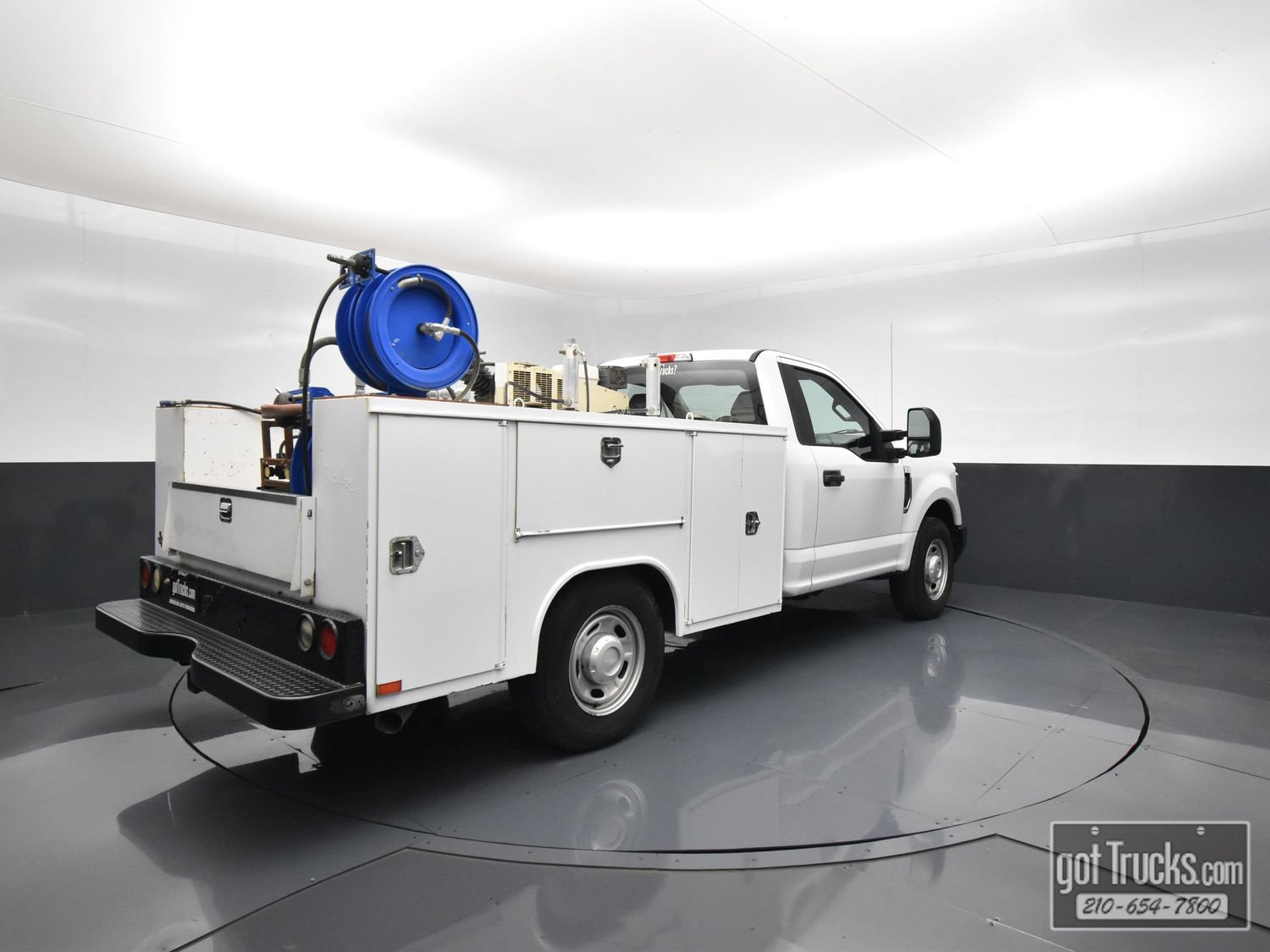 Used 2019 Ford F250 XL RWD image 42