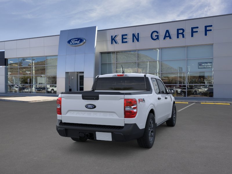 New 2026 Ford Maverick XLT w/ XLT Luxury Package AWD/4WD image 9