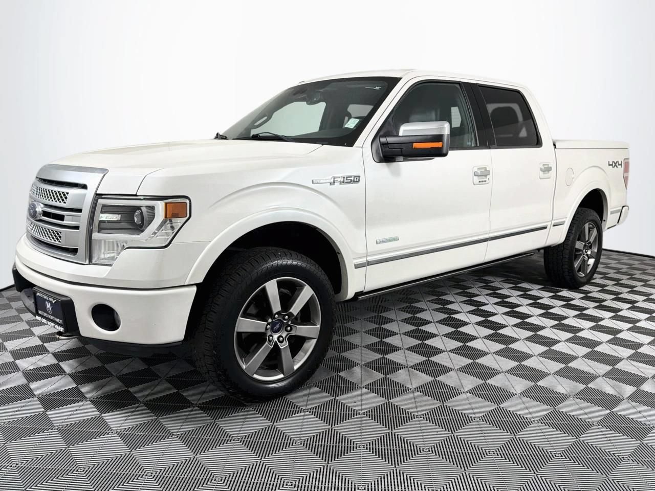 Used 2013 Ford F150 Platinum AWD/4WD image 6