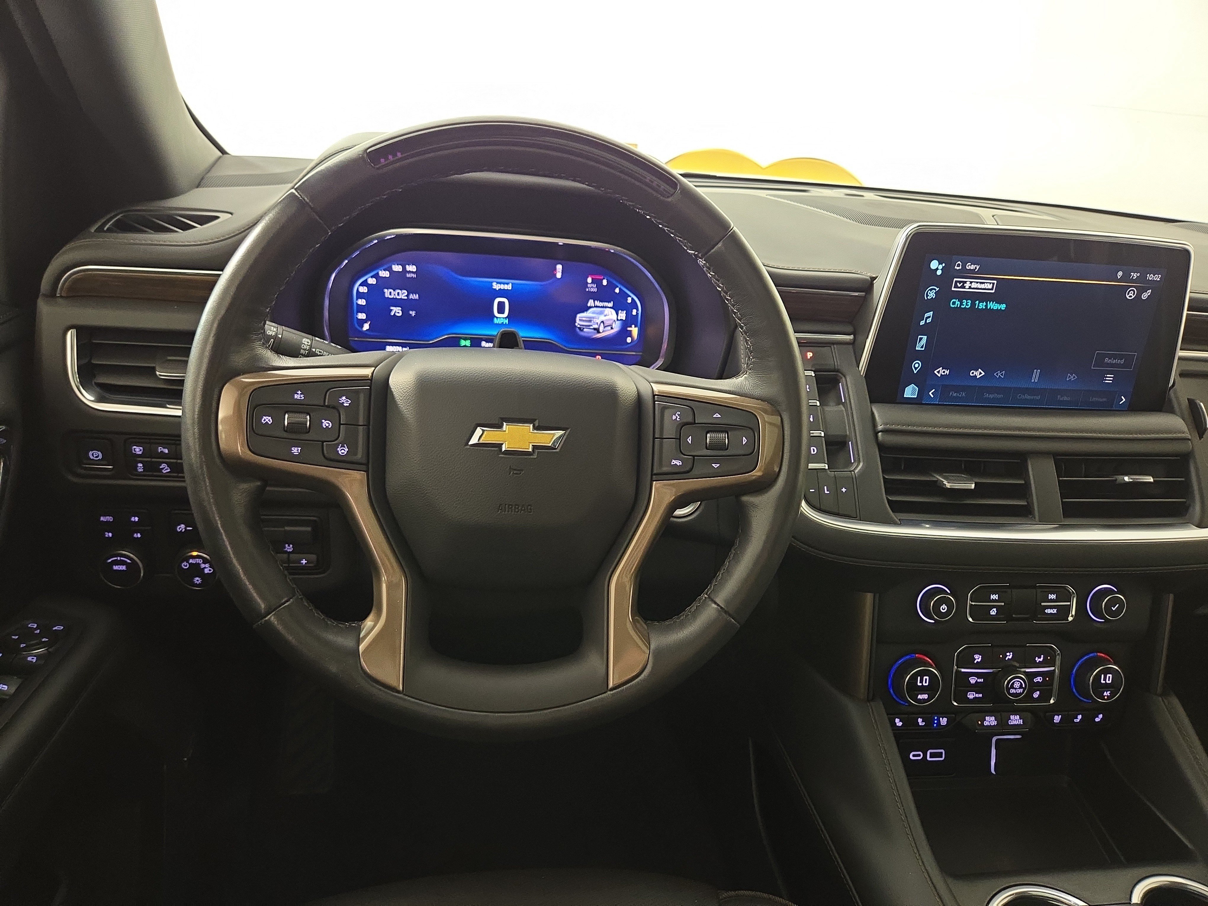 Certified 2023 Chevrolet Tahoe High Country w/ Advanced Technology Package AWD/4WD image 15