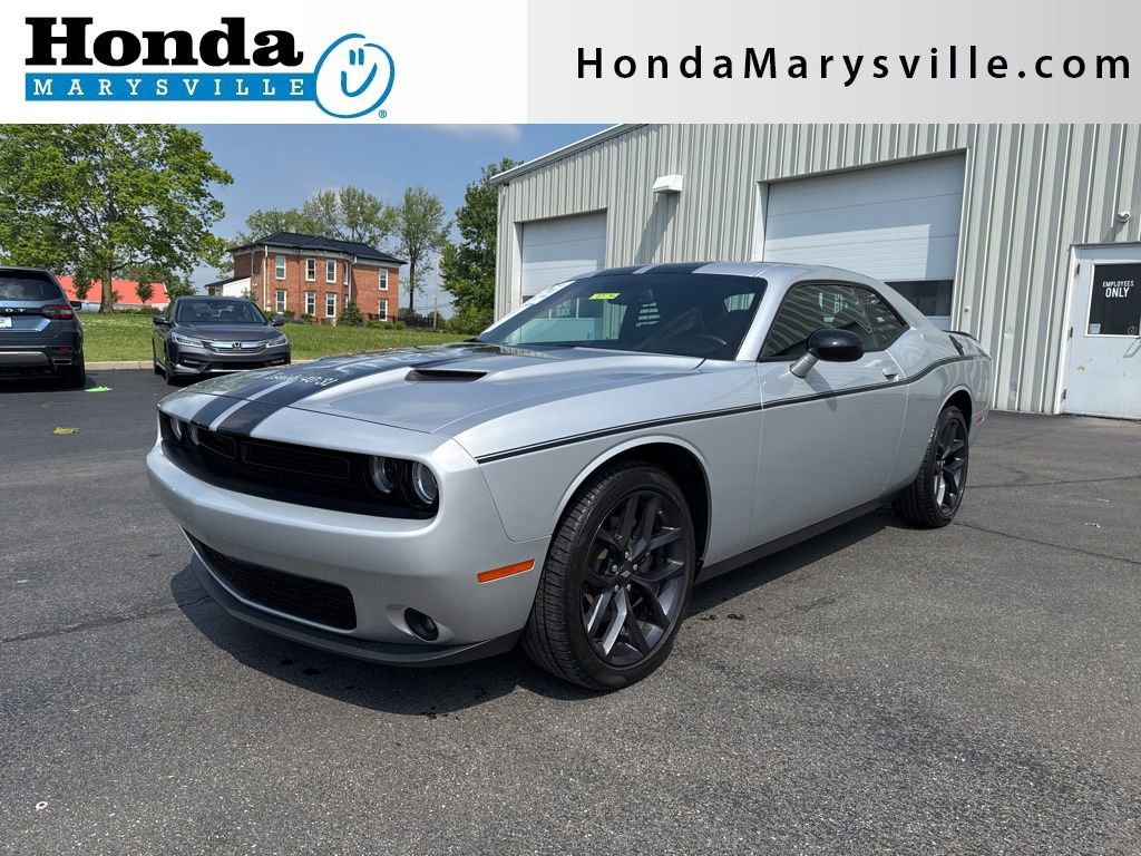 Used 2021 Dodge Challenger SXT w/ Plus Package RWD video 1