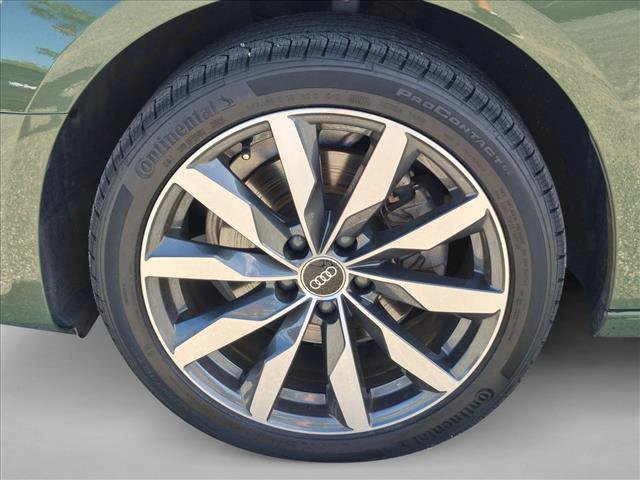 Certified 2023 Audi A4 2.0T Premium Plus w/ Premium Plus Package AWD/4WD image 22