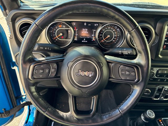 Used 2023 Jeep Wrangler Unlimited Sport AWD/4WD image 24