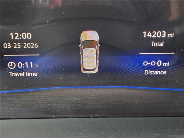 Used 2024 Volkswagen Tiguan SE image 11