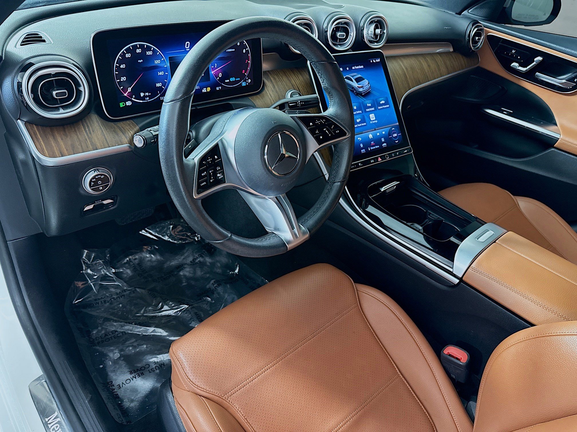 Used 2022 Mercedes-Benz C 300 Sedan w/ Exclusive Trim Package image 23