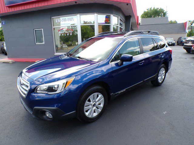 Used 2016 Subaru Outback 2.5i Premium