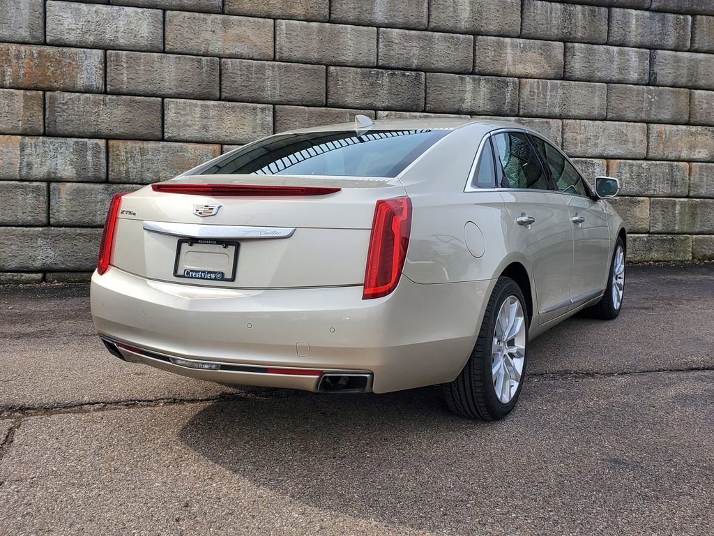 Used 2016 Cadillac XTS Luxury image 5