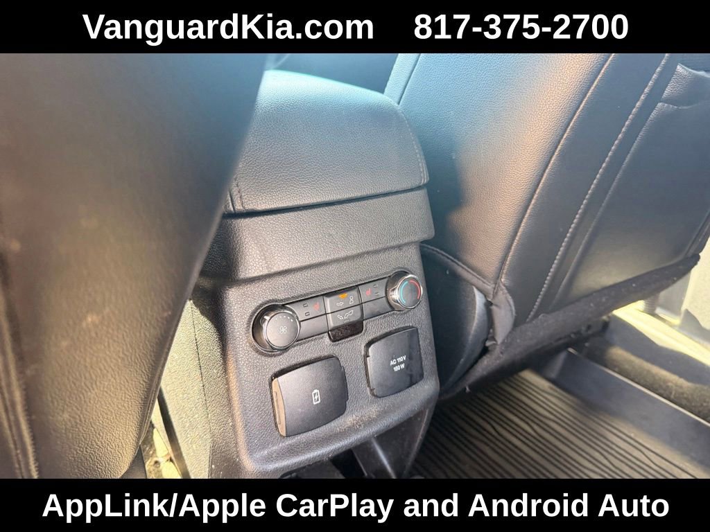Used 2018 Ford Explorer Limited w/ Equipment Group 301A FWD image 27