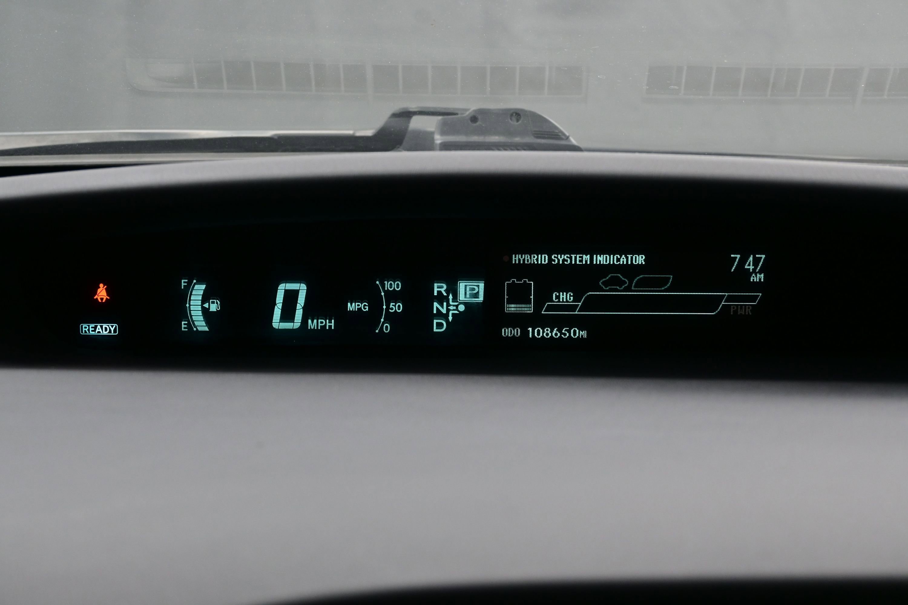 Used 2015 Toyota Prius Two FWD image 23