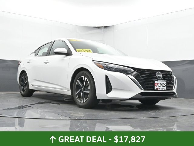 Used 2024 Nissan Sentra SV FWD image 46