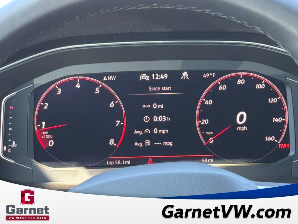 New 2026 Volkswagen Jetta GLI Autobahn image 13